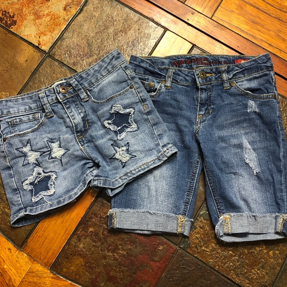 2 Shorts | Jessica Simpson\Arizona | Size 8